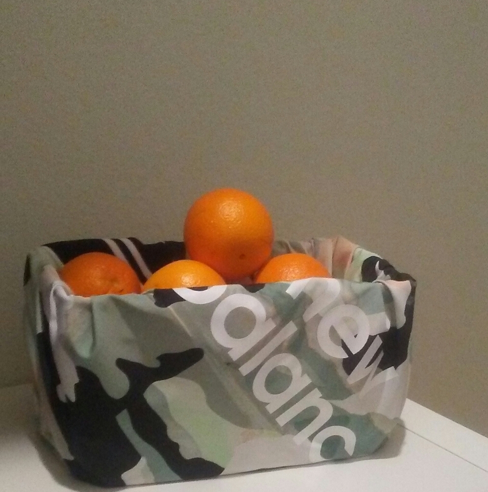 New Balance Camo Jacket